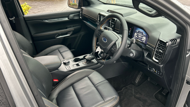 Ford Ranger Diesel Pick Up D/Cab Wildtrak 3.0 EcoBlue V6 240 Auto